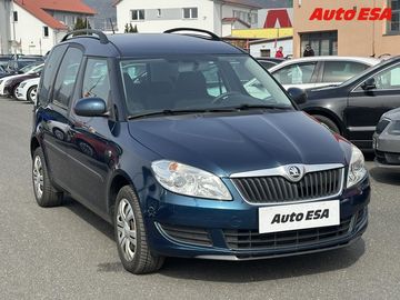 1.2 TSI,AC,park.čidla