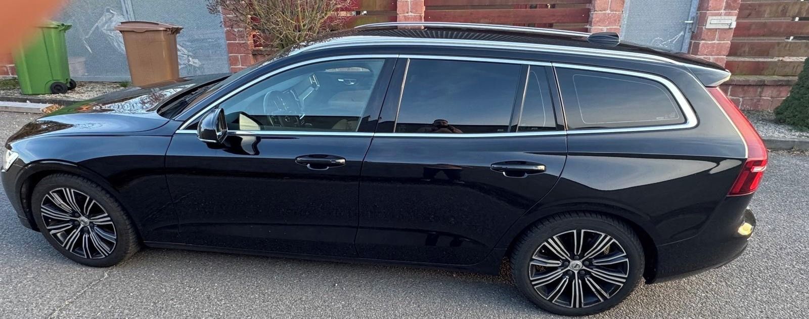Volvo V60, Volvo V60 Inscription, 4x4 - fotka 3