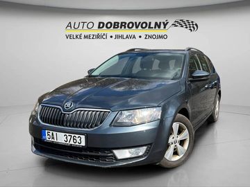 Combi Style 1,6 TDI/81 kW/3763