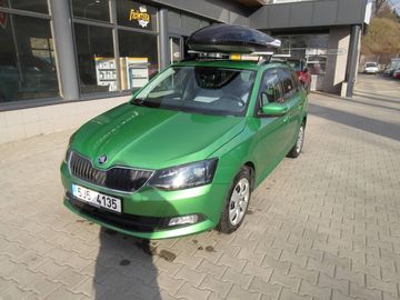 Style 1.2TSI 66kW MT5