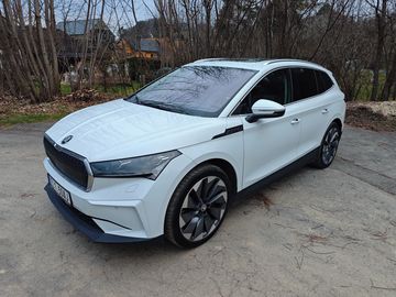 Škoda Enyaq 150kw