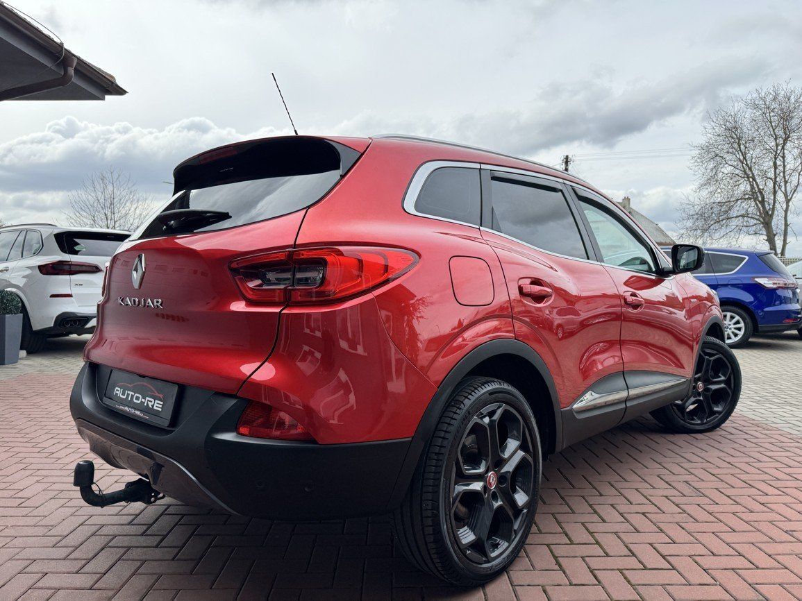 Renault Kadjar, 1.6dCi AWD Bose LED Kamera - fotka 2