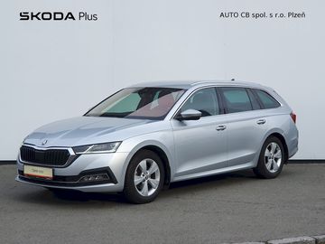 1.5 TSI 110kW Style Plus Combi