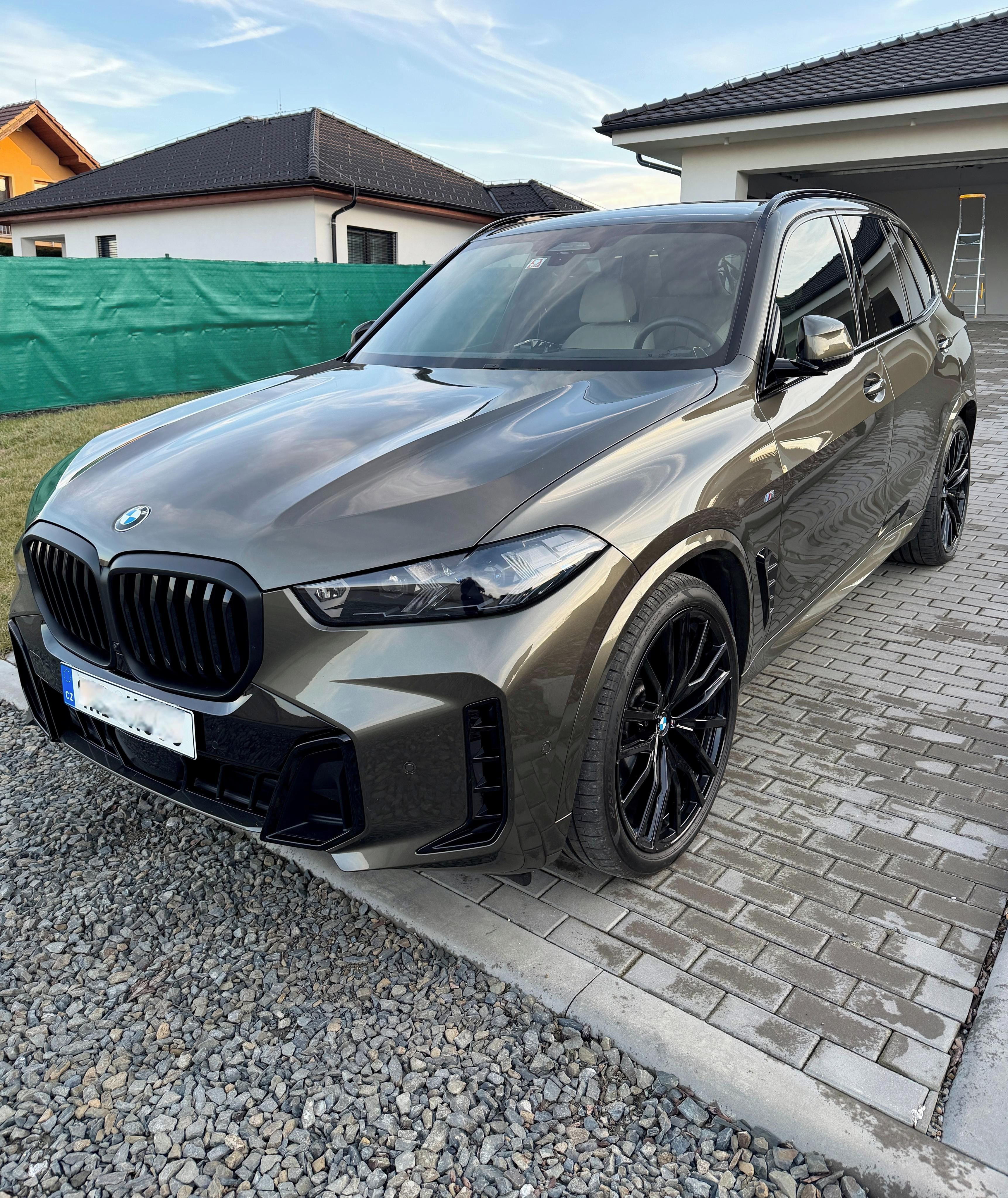 BMW X5, BMW X5 xDrive40i - fotka 2