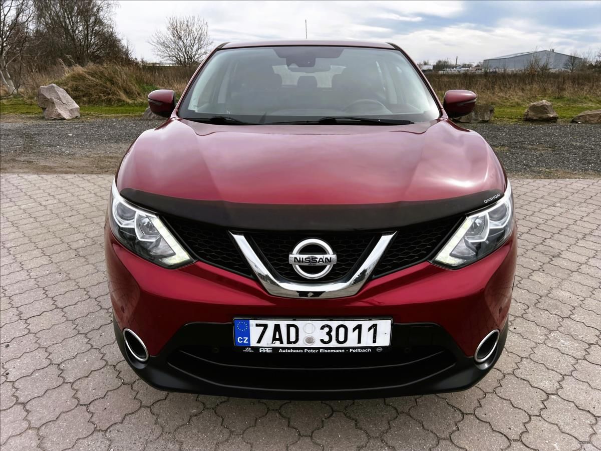 Nissan Qashqai, 1,2 AUT,1.MAJ.,ČR - fotka 4