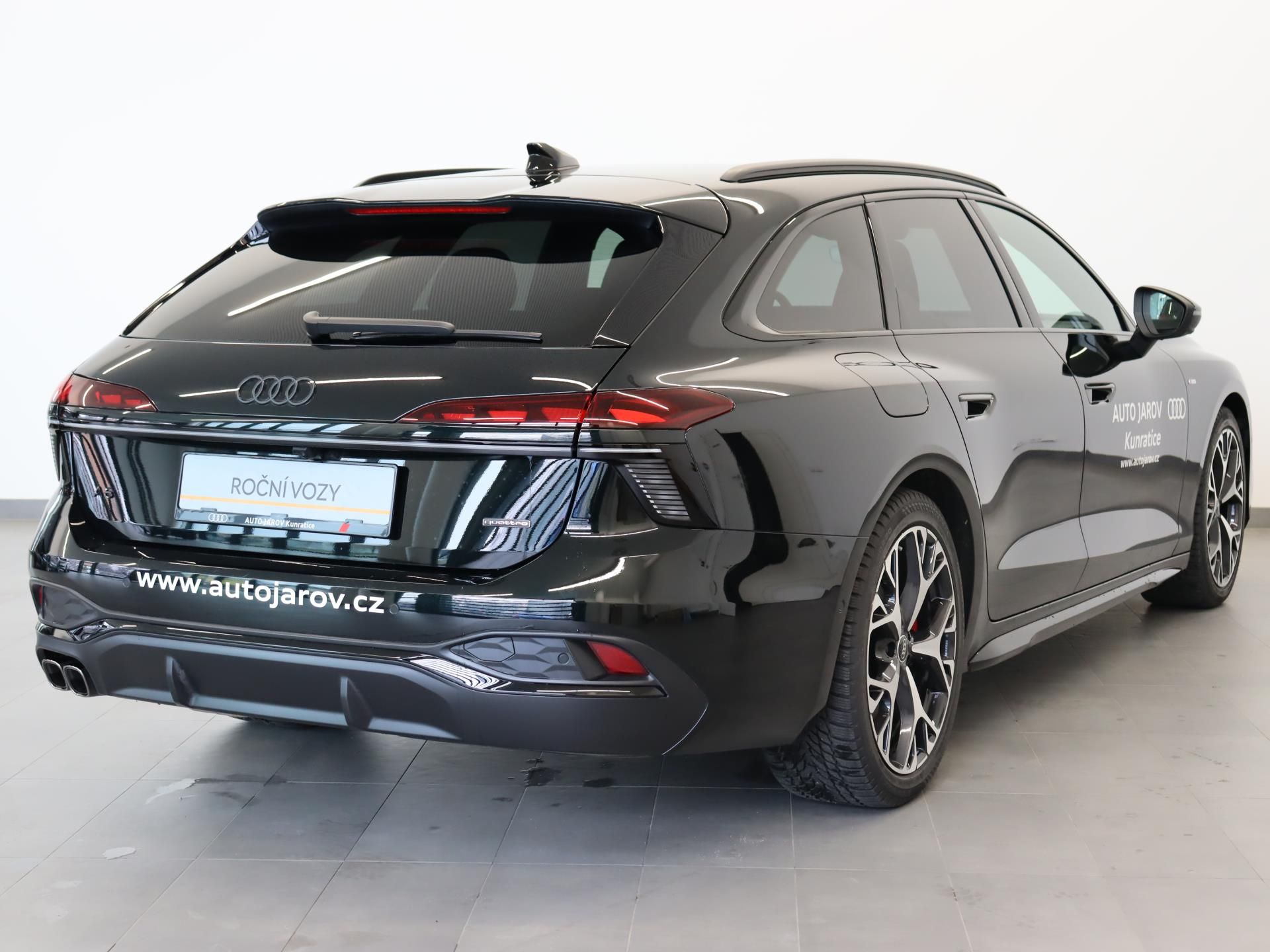 Audi A6 Avant - fotka 2