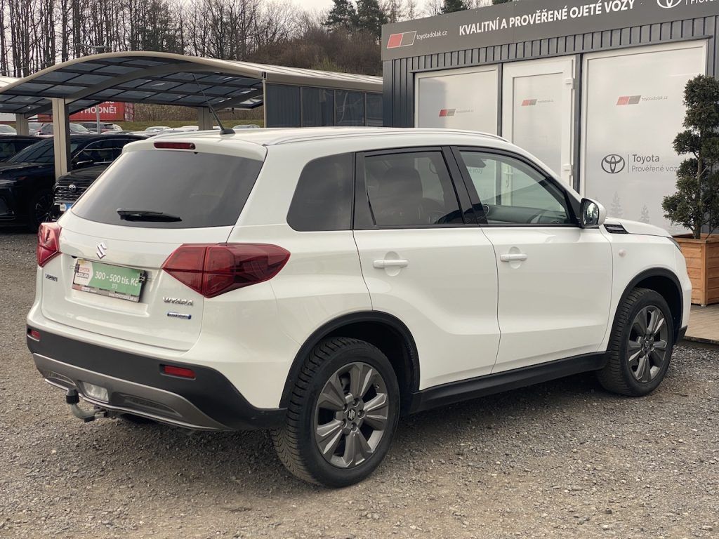 Suzuki Vitara, 1.4iJET, ČR-1m, 4x4, Premium - fotka 6
