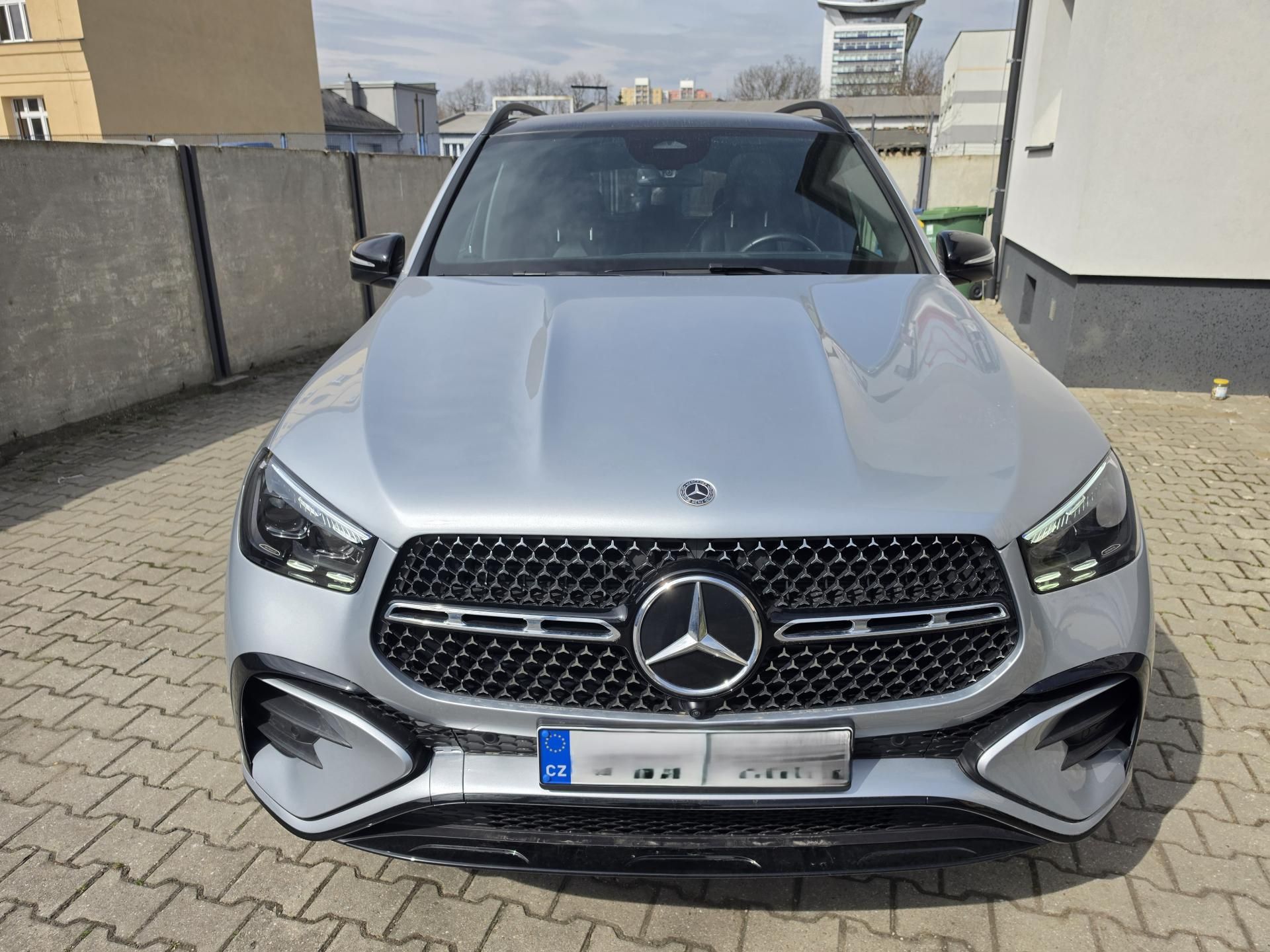 Mercedes-Benz GLE, 450d 4MATIC AMG + Záruka - fotka 6