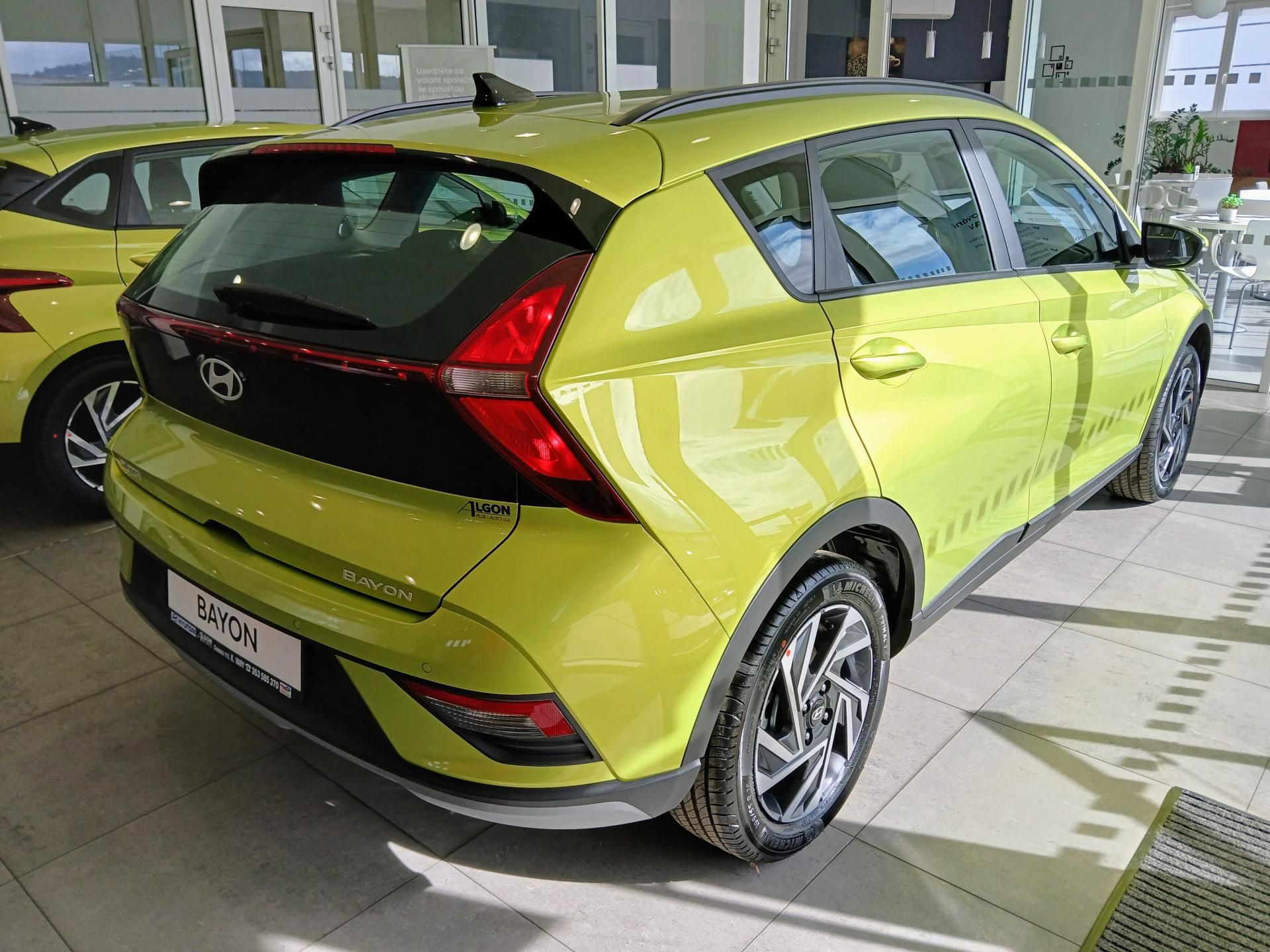 Hyundai Bayon, 1,0 T-GDI MT GO! - fotka 6