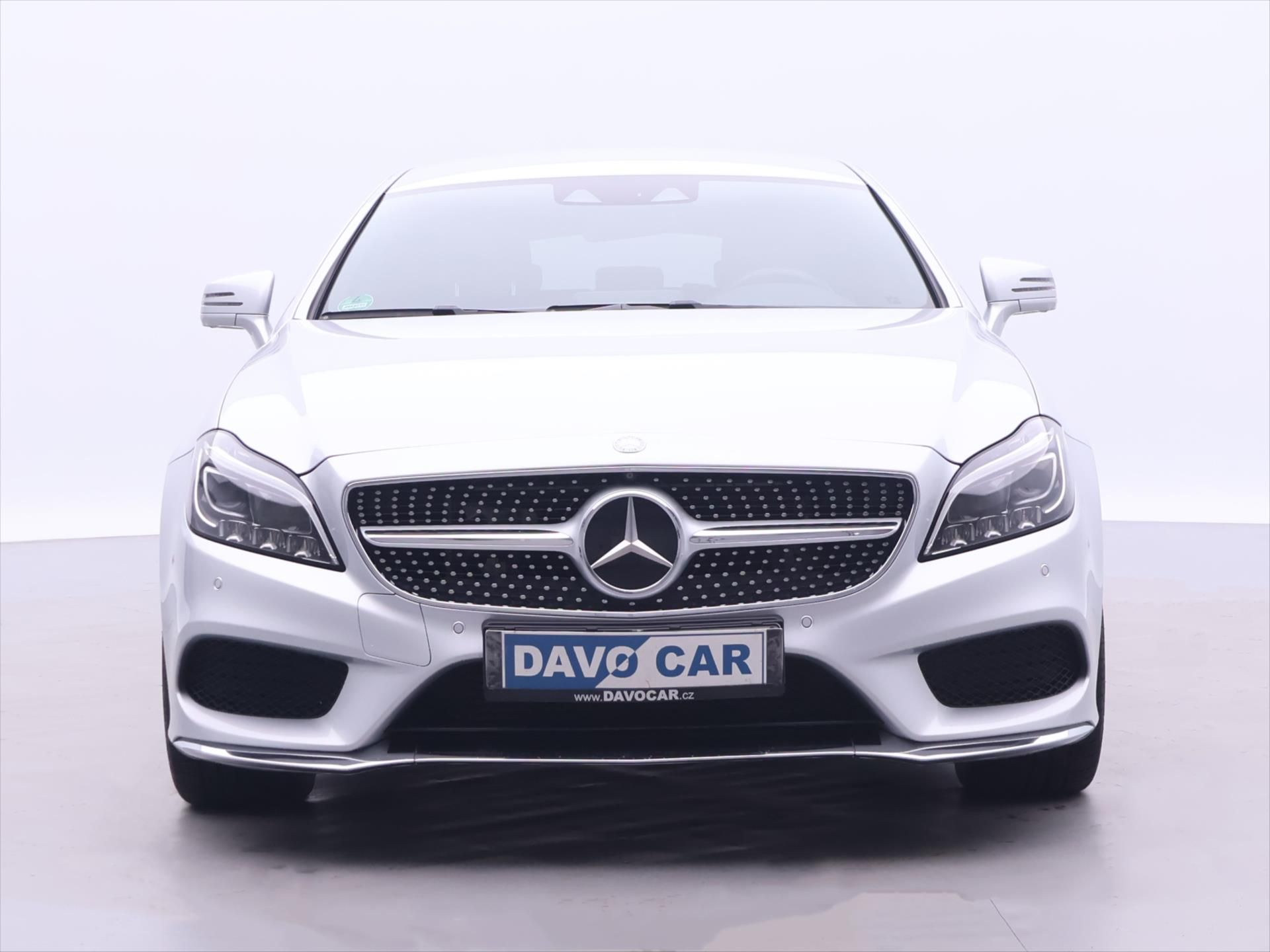 Mercedes-Benz CLS, 3,0 350CDI 185kW AMG-Line 4M C - fotka 2