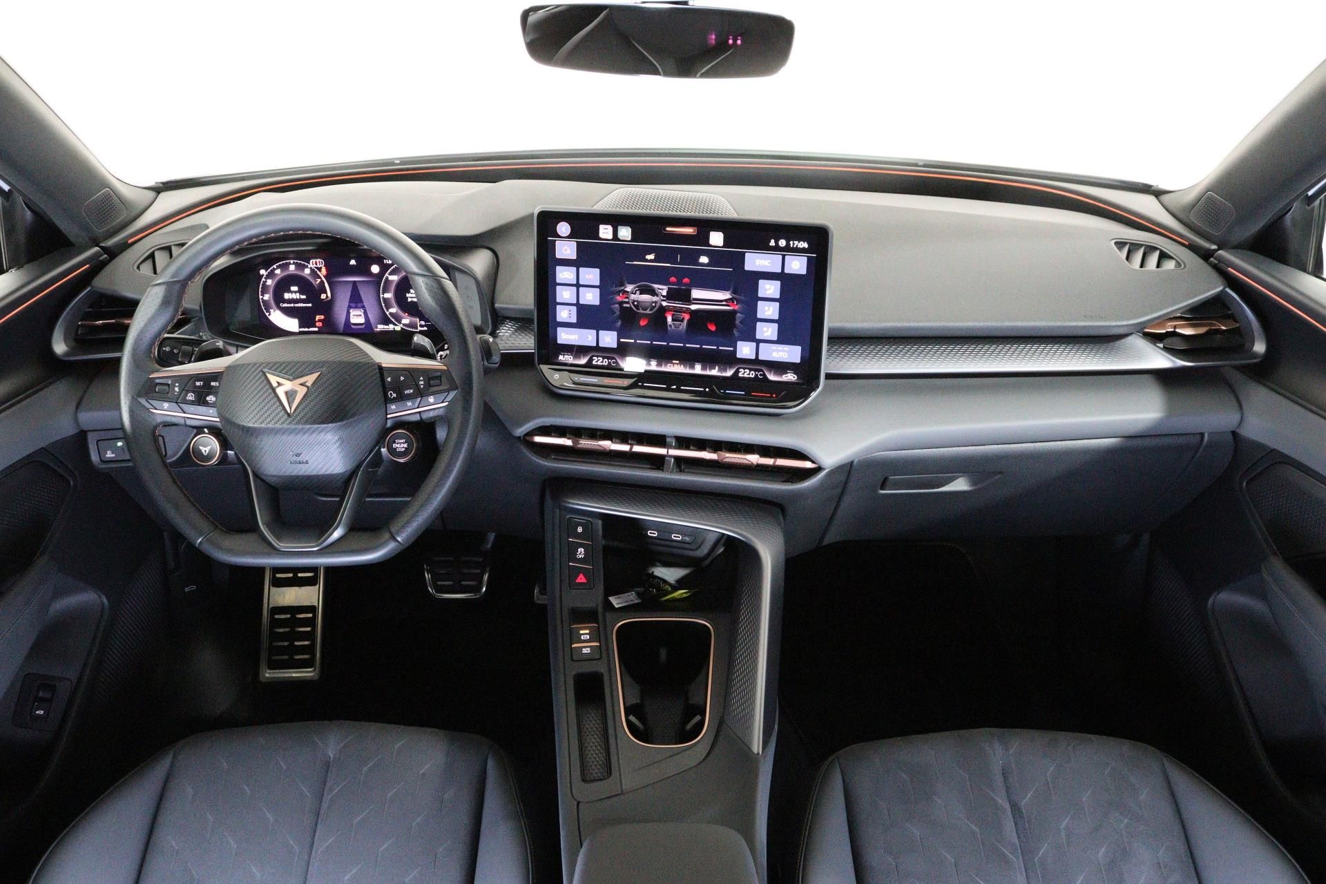 Cupra Terramar, 2.0 TSI 204k DSG 4WD/ EL.TAŽNÉ - fotka 5