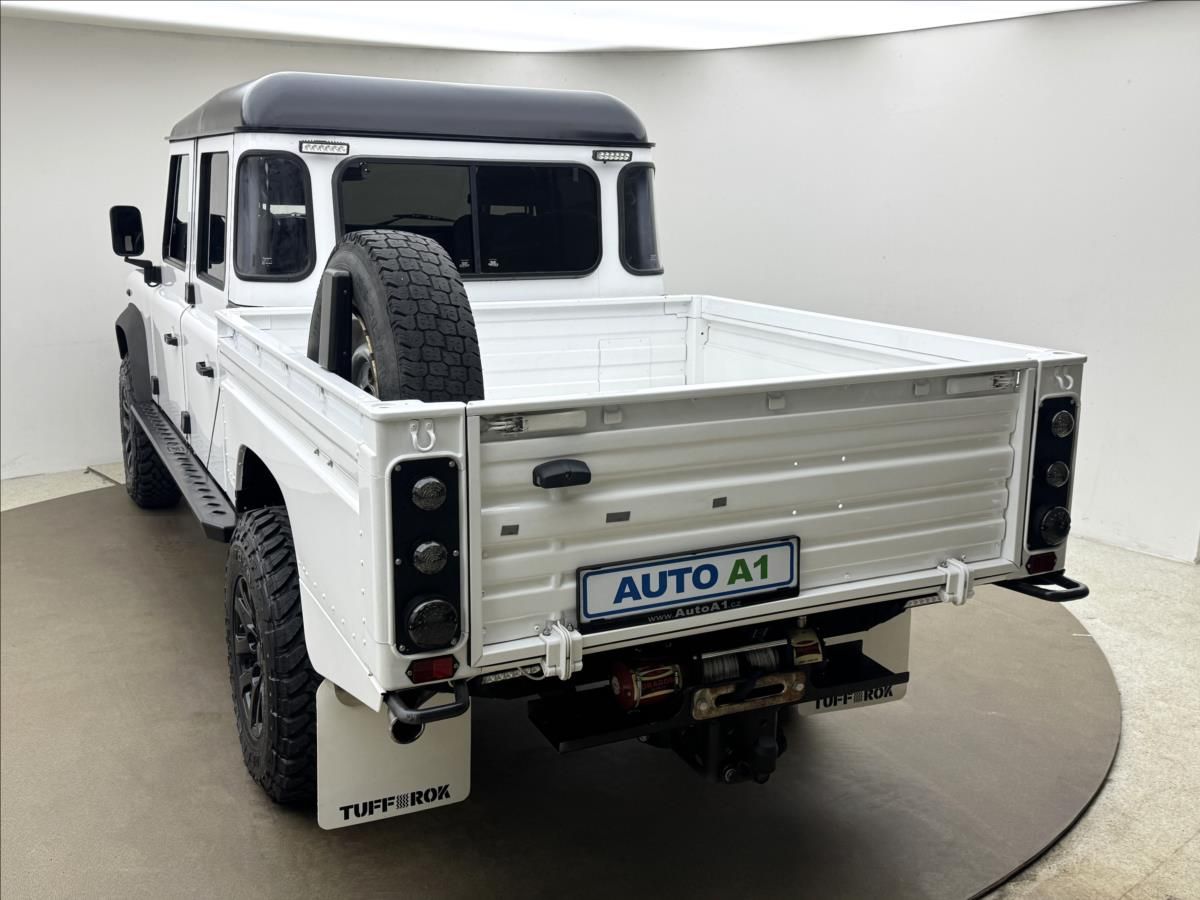 Land Rover Defender, 2,5 130 Td5 90kW PO RENOVACI - fotka 6