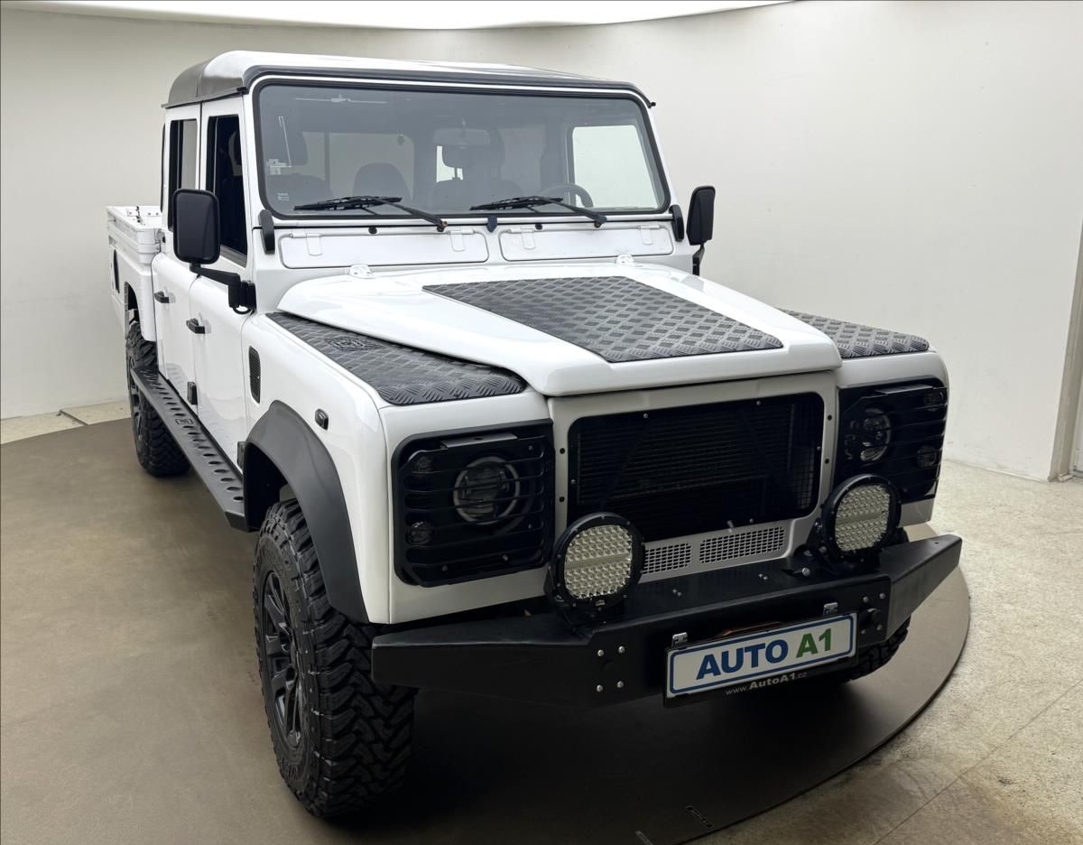 Land Rover Defender, 2,5 130 Td5 90kW PO RENOVACI - fotka 3