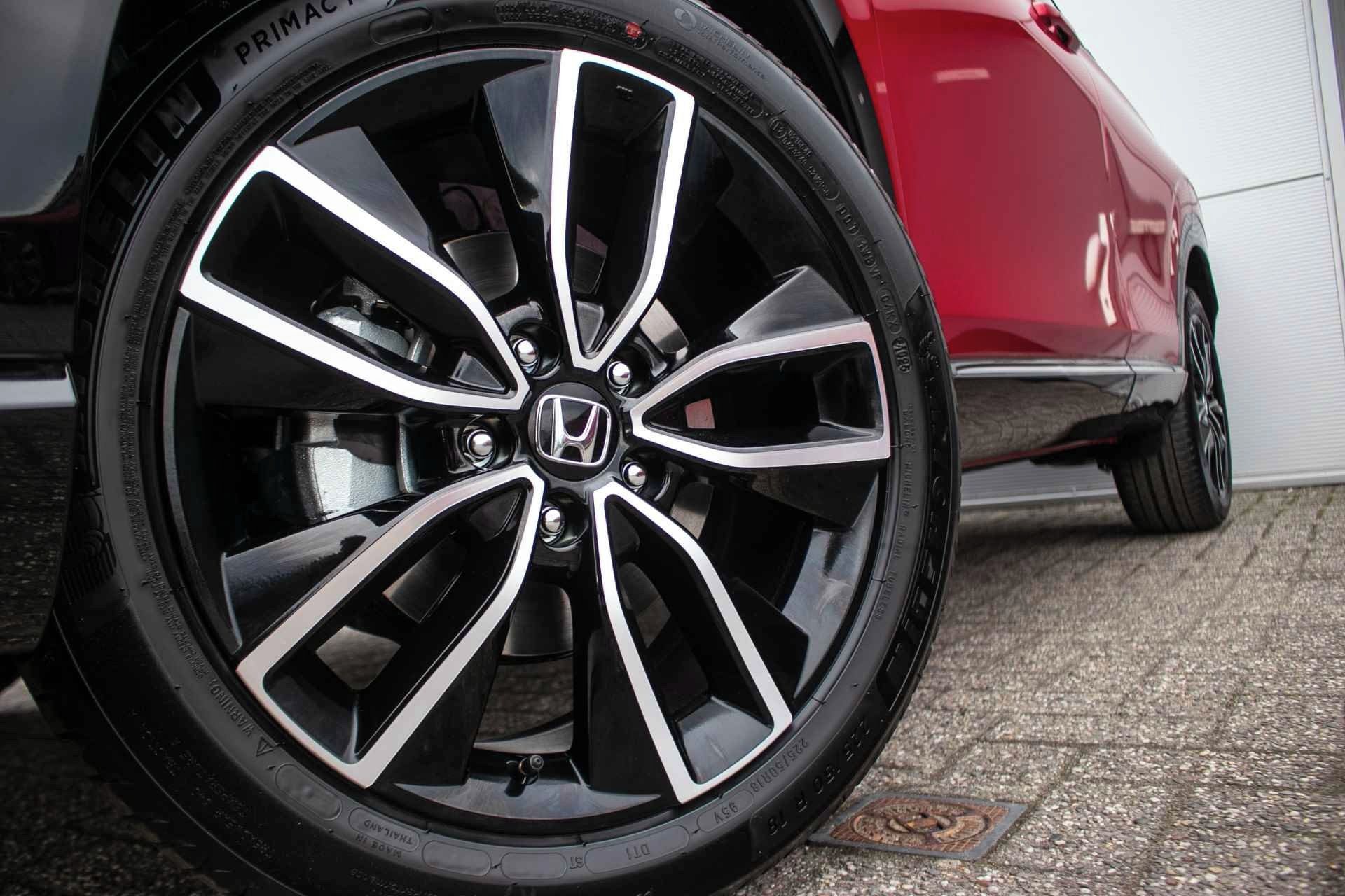 Honda HR-V, 1.5e:HEV Advance - fotka 6