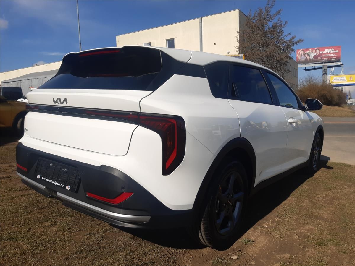 Kia K4, EXCLUSIVE 1,0 85kW MT6 - fotka 4