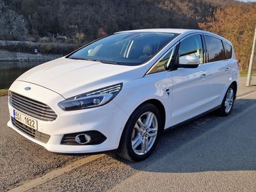 2.0TDCI, 132kw, dvě sady kol