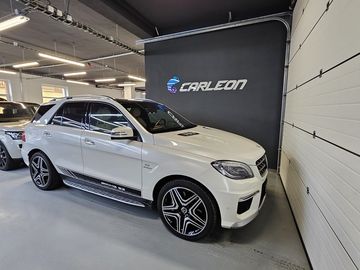 ML 63 AMG DESIGNO TOP STAV!!