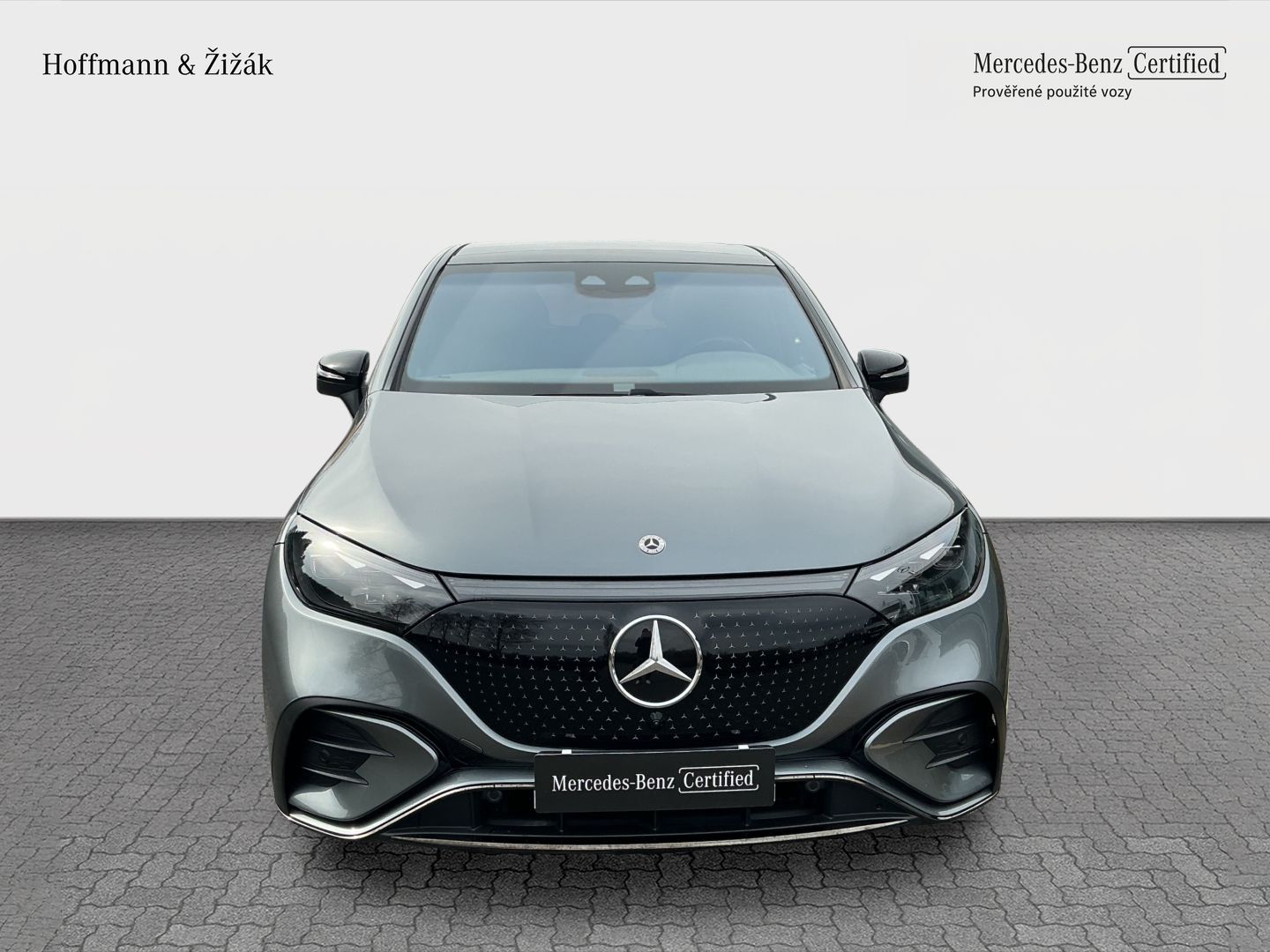 Mercedes-Benz EQE, 500 AMG 4MATIC - fotka 2