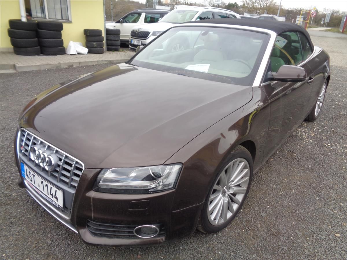 Audi A5, 2,0 - fotka 5