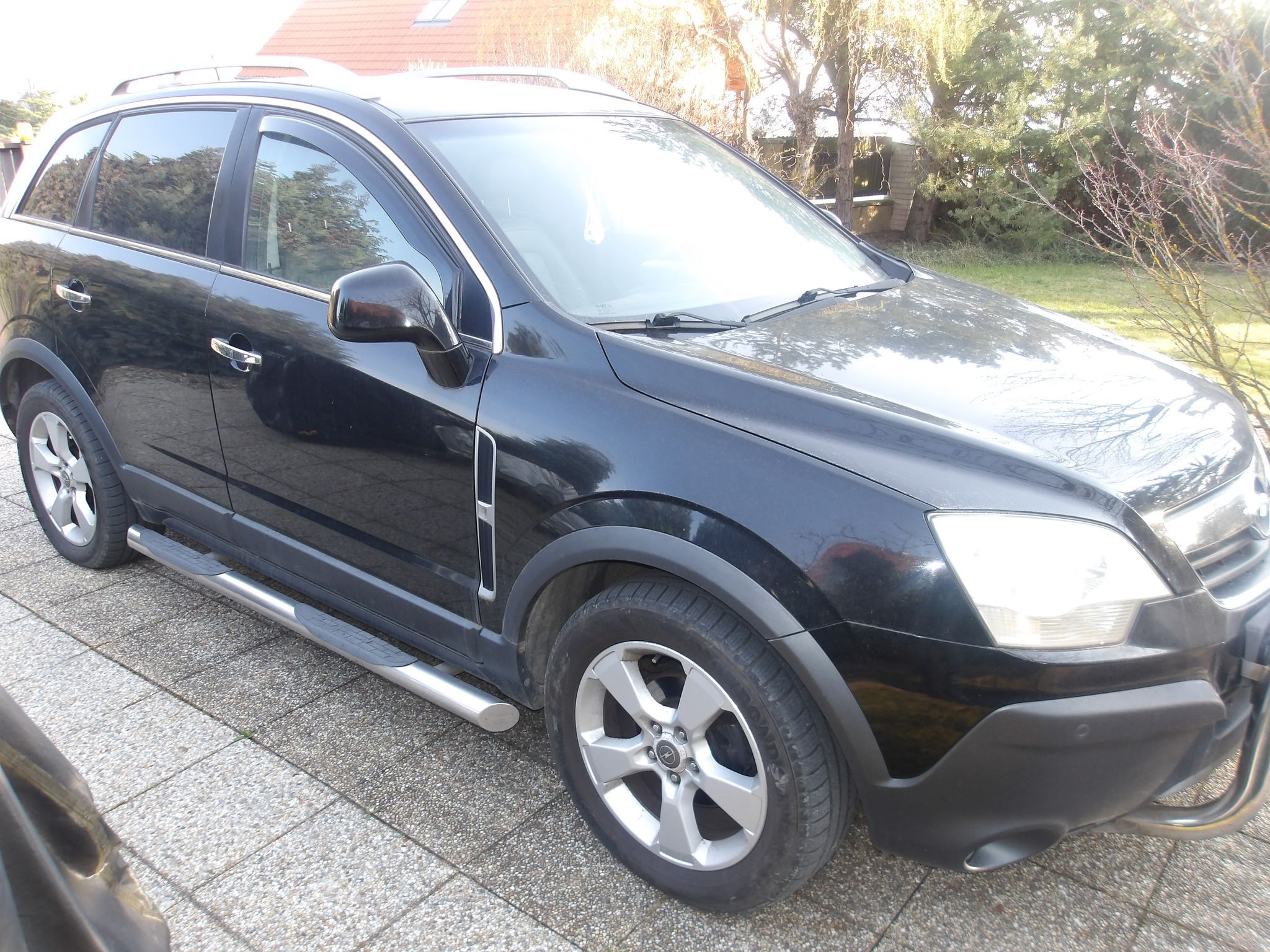 Chevrolet Captiva, 2.0CDTi  110kw 4x4 ! AUTOMAT !