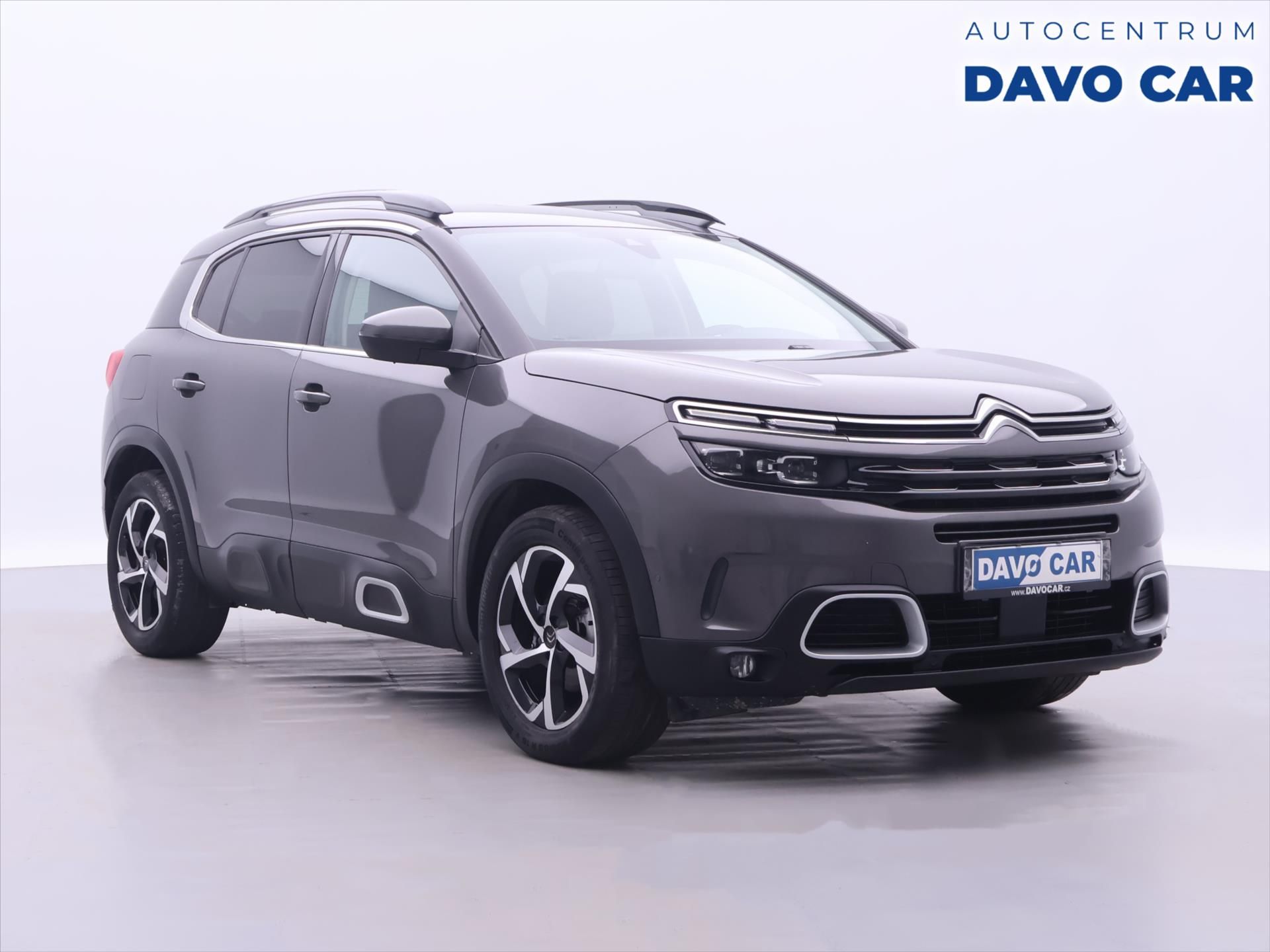 Citroën C5 Aircross, 1,2 PureTech Navi R.Kam.