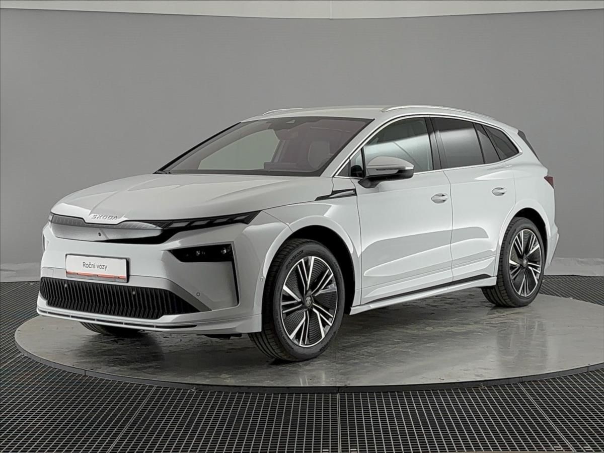 Škoda Enyaq iV, Selection