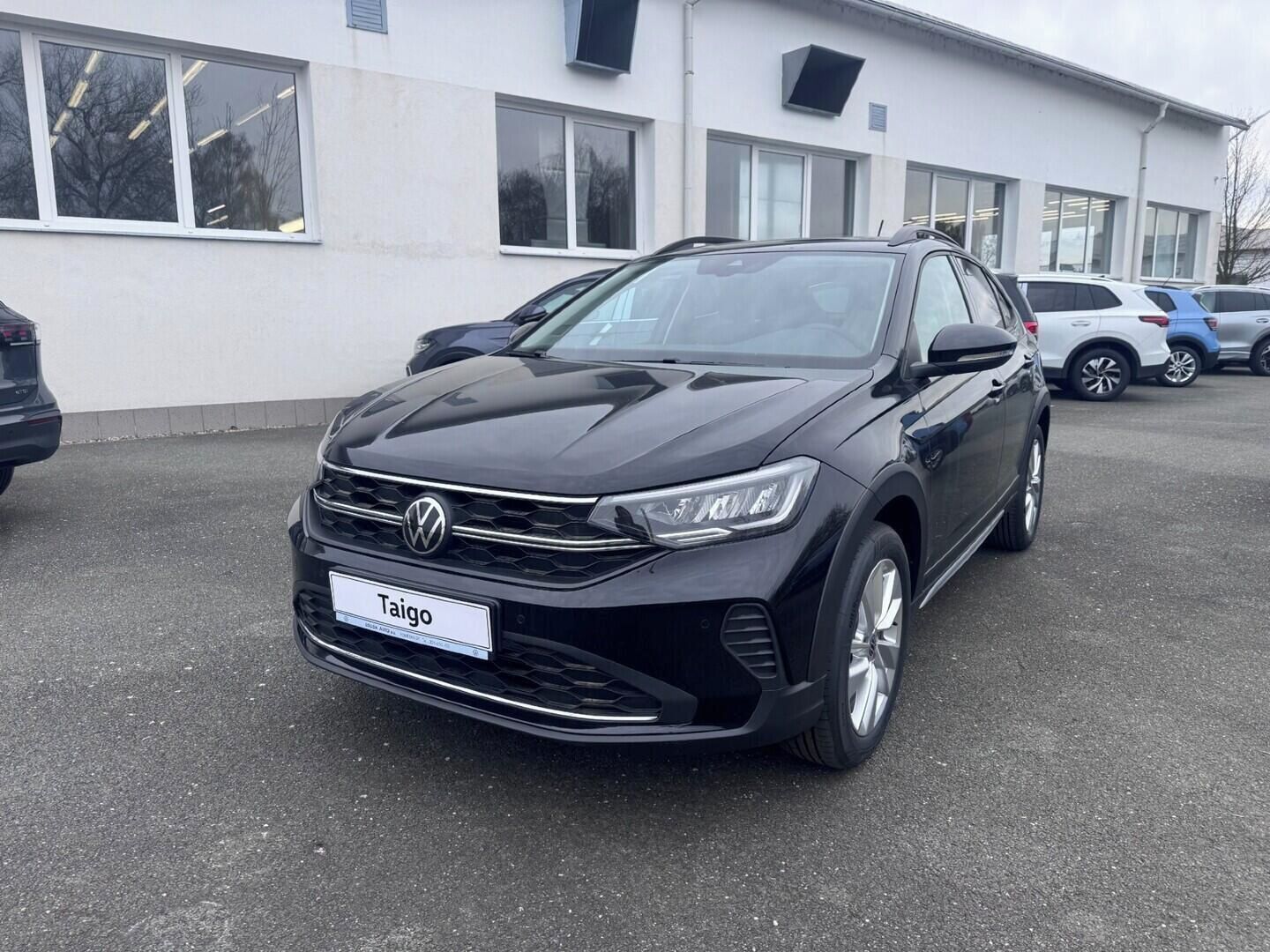 Volkswagen Taigo, Taigo People 1,0 TSI 70 kW