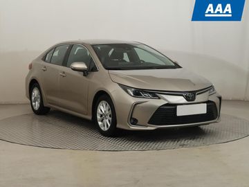 1.5 VVT-i, Comfort, Serv.kniha