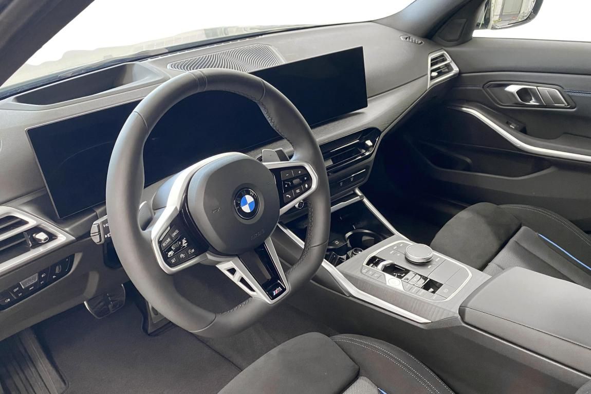 BMW Řada 3, 320d xDrive Sedan - fotka 3