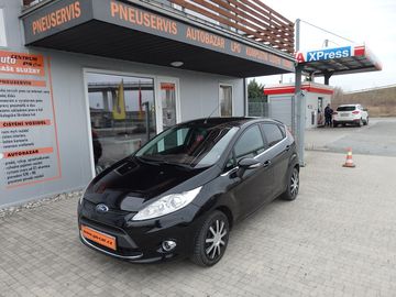 1.4i KLIMATIZACE,  LPG