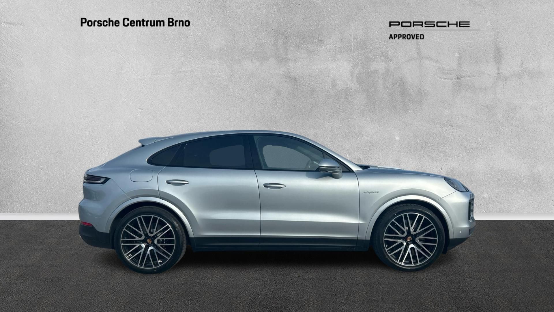 Porsche Cayenne, S E-Hybrid Coupé - fotka 5