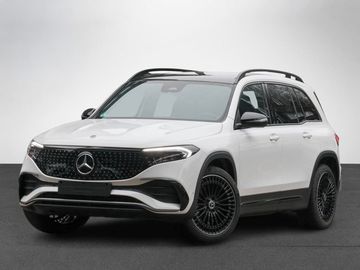 300 4M AMG 7 míst Pano DISTRO