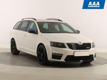 RS 2.0 TDI, Automat