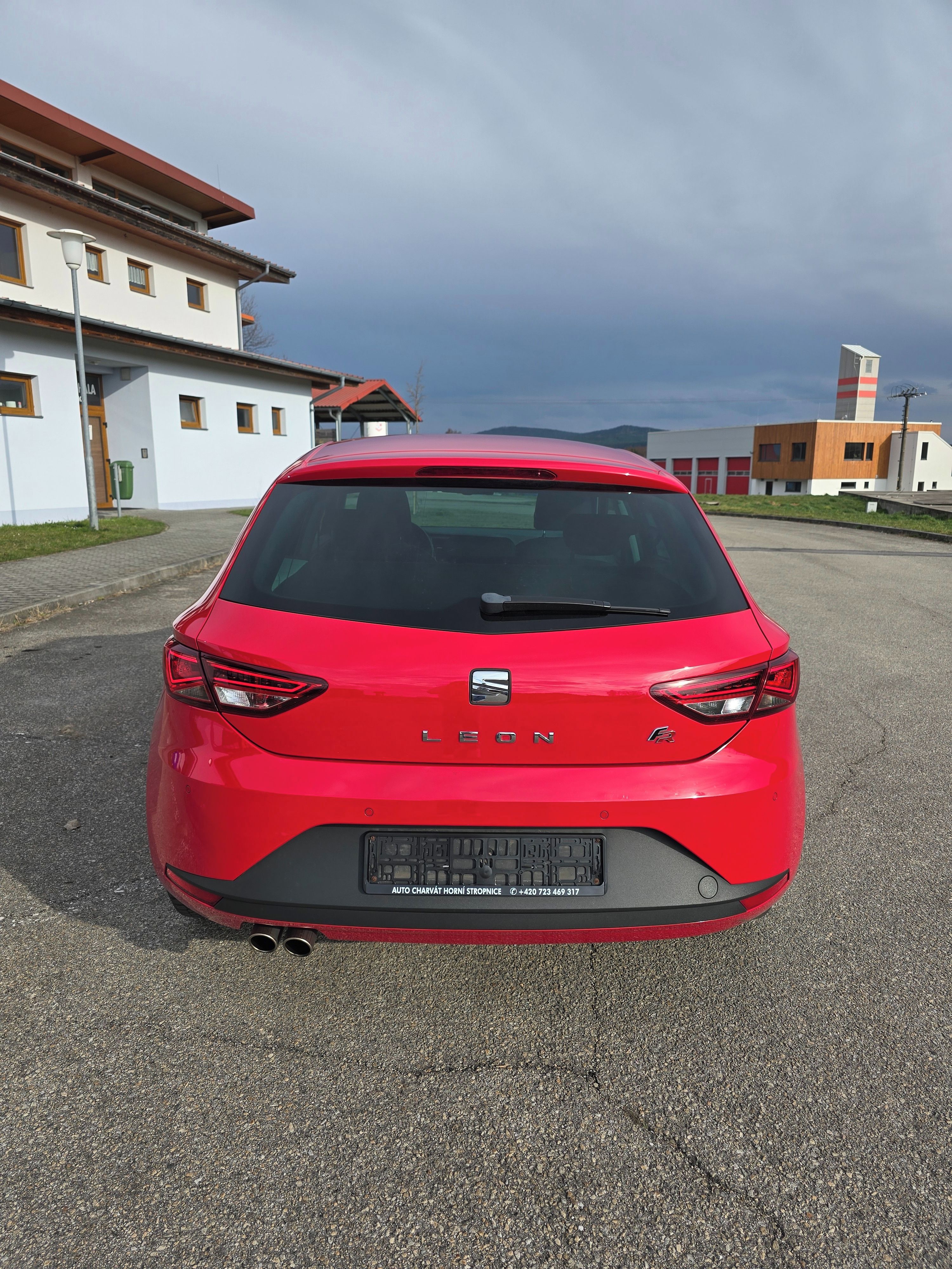 Seat Leon, FR 1.4TSI 92Kw NAVI 89tkm - fotka 6