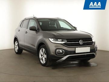 1.0 TSI, Style, Automat, ČR