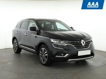 2.0 dCi, 4X4, Automat