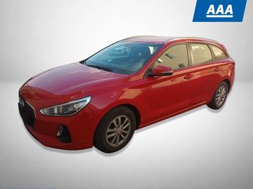 1.6 CRDi, Klima, Tempomat