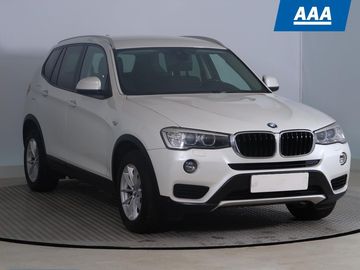 xDrive20d, 4X4