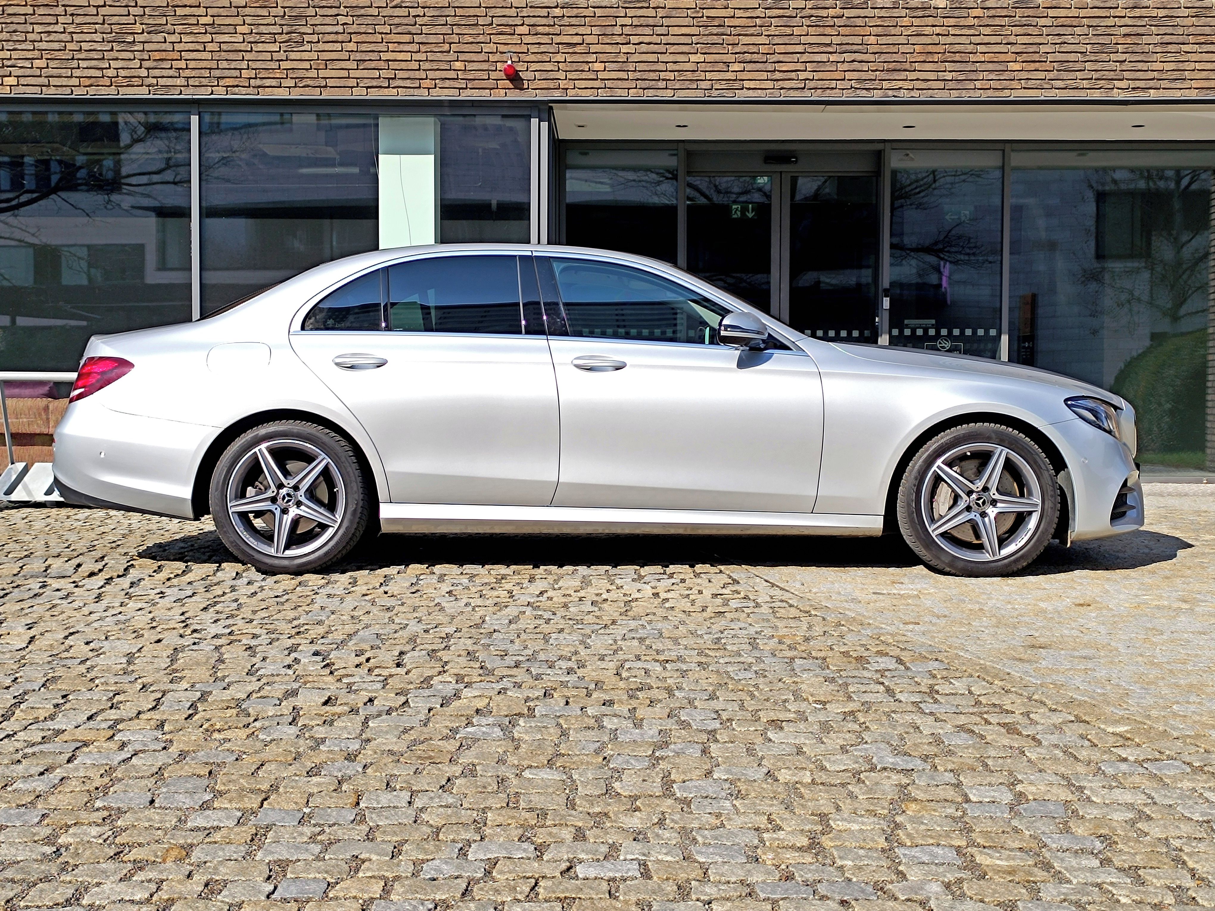 Mercedes-Benz Třídy E, 400d 4matic, Air,Distronic,DPH - fotka 6