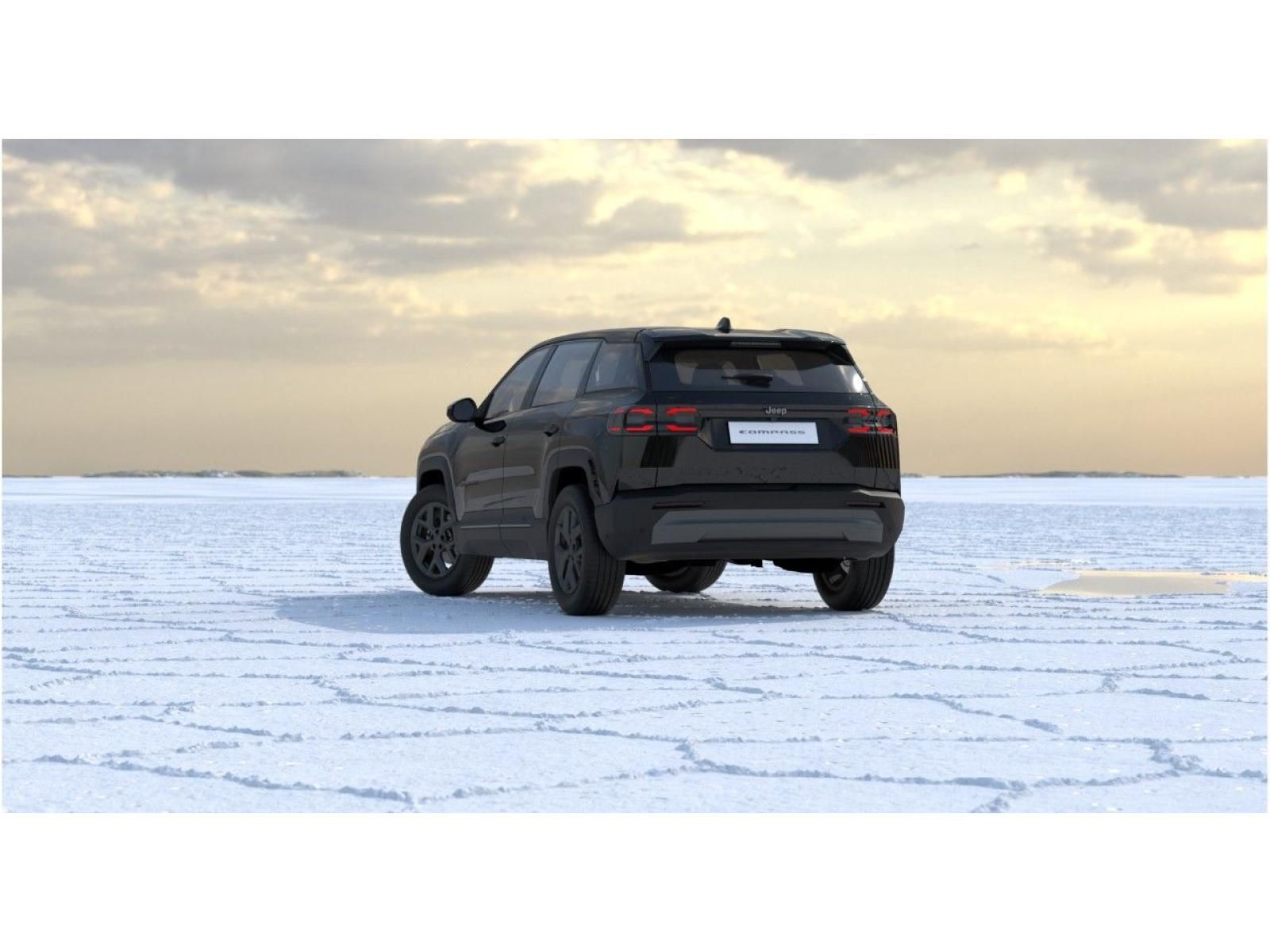Jeep Compass, NEW e-Hybrid 145k eDCT6 - fotka 2
