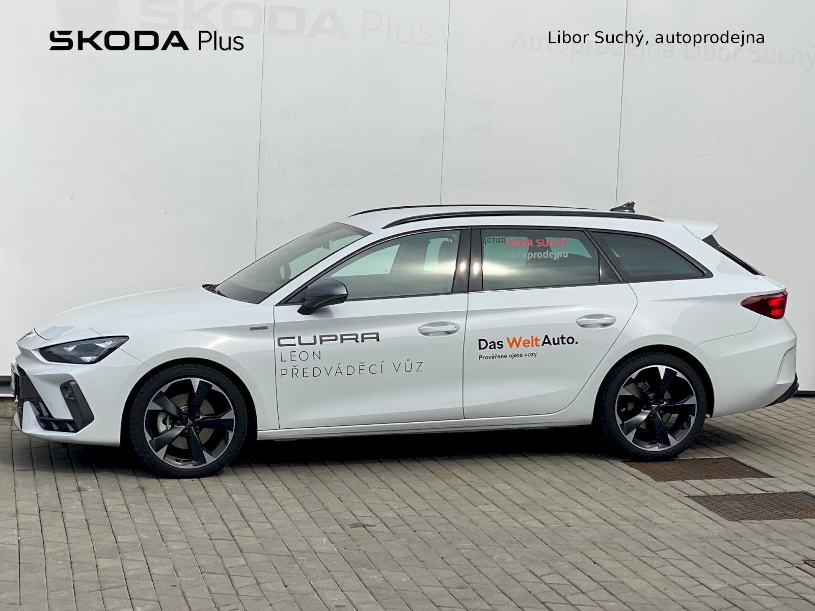 Cupra Leon, SP 2.0 TDI 150k DSG - fotka 3