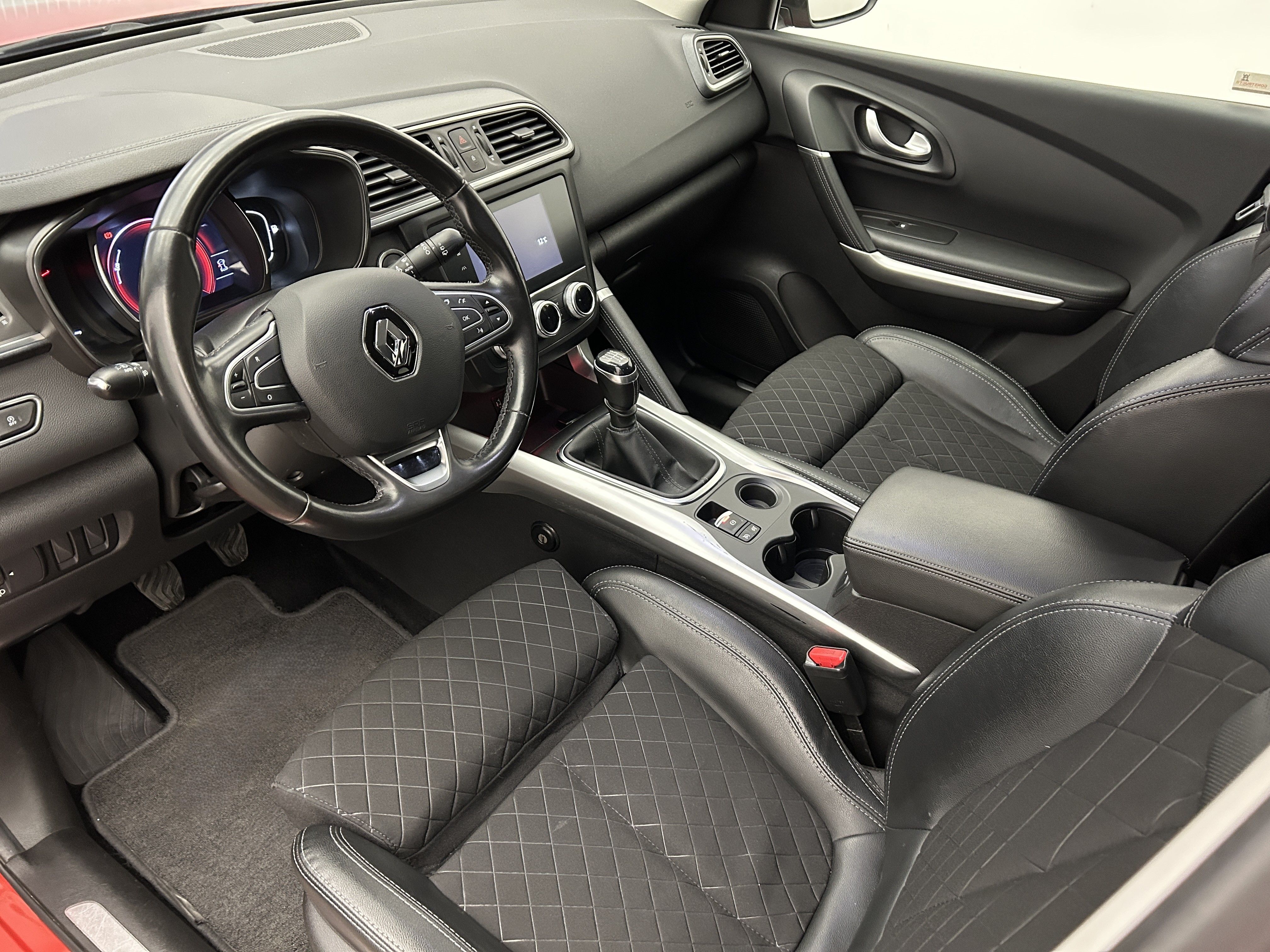 Renault Kadjar, 1.5DCI 85kW Intens - fotka 2
