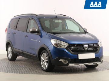 1.3 TCe, Stepway, 7 míst