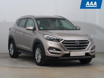 2.0 CRDi, 4X4, Serv.kniha