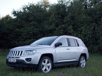 Jeep Compass 2.2 CRD 4x4