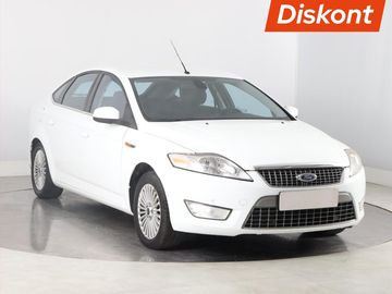 2.0 16V, LPG, Serv.kniha