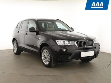 xDrive20d, 4X4, Automat