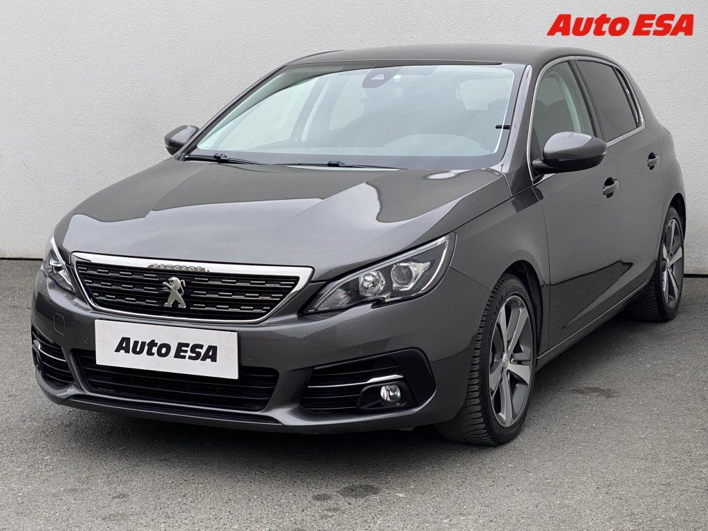 Peugeot 308, 1.2PT,Allure,AT - fotka 3
