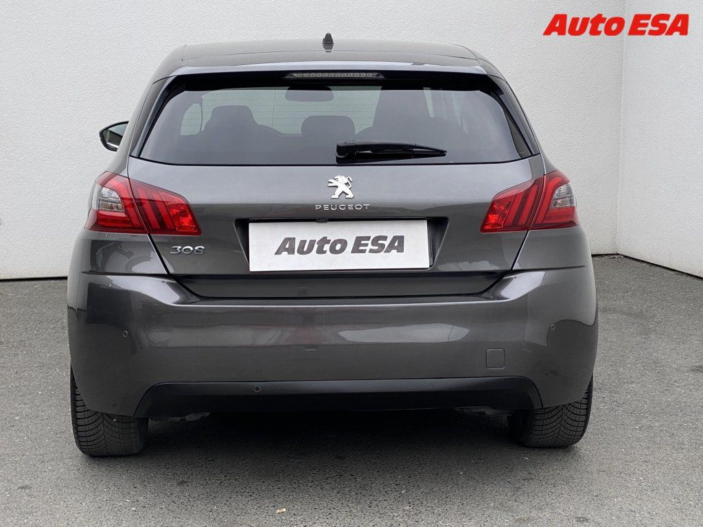 Peugeot 308, 1.2PT,Allure,AT - fotka 5