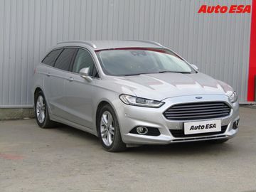 2.0 TDCi,Titanium,AT